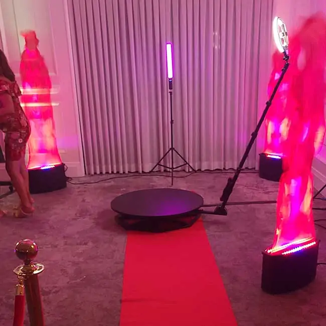 360 Video Booth