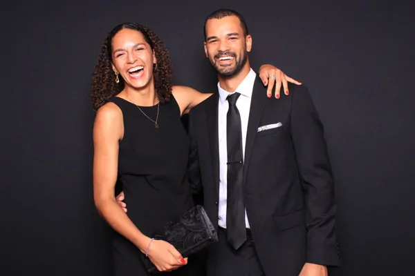 Weddings photo booth event